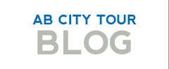 AB CITY TOUR blog